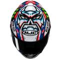HJC Helmets RPHA 1N V2 CARBON QUARTARARO LE MANS III - MC21 HJC Helmets RPHA 1N V2 CARBON QUARTARARO LE MANS III - MC21